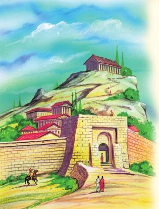 Мифы древней Греции фото книги 3