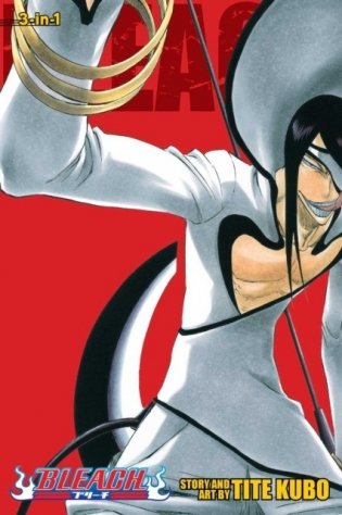 Bleach (3-In-1 Edition), Vol. 11: Includes Vols. 31, 32 & 33 фото книги