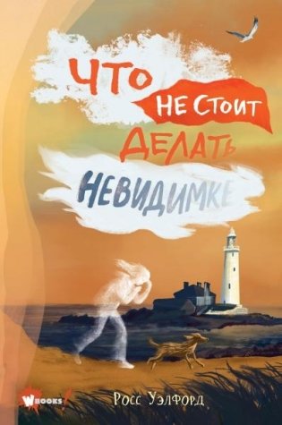 Что не стоит делать невидимке фото книги