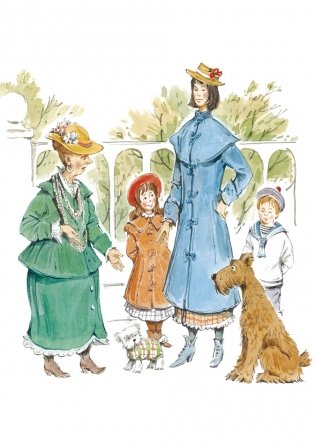 Мэри Поппинс фото книги 2