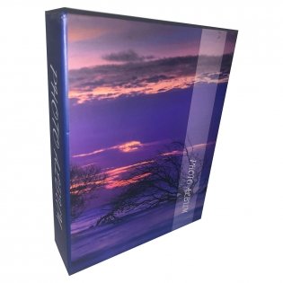 Фотоальбом "Early morning", 200 фото, 10x15 см фото книги