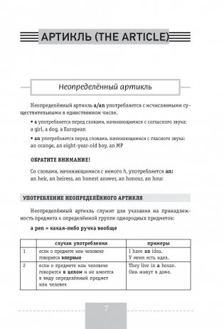 Английский язык. Полная грамматика фото книги 8