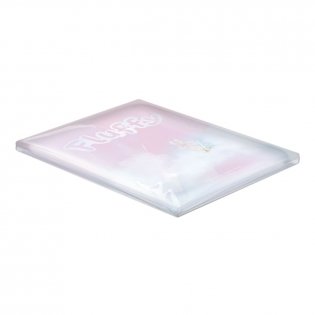 Тетрадь 48 л., А4, клетка BG "Fluffy", матовая ламинация. Арт. Т4ск48_лм 11198 фото книги 5