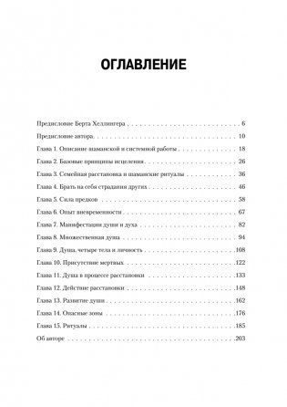 Образы души. Шаманизм и системные расстановки фото книги 3
