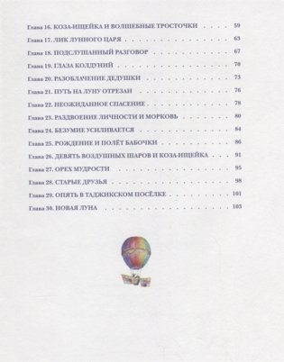 О Теме и Вере на воздушном шаре фото книги 3