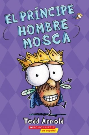 pr'ncipe Hombre Mosca, El фото книги
