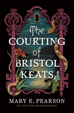 Courting of Bristol Keats фото книги