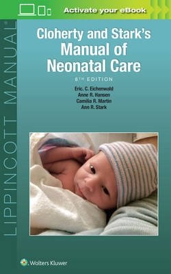 Cloherty and Stark's Manual of Neonatal Care фото книги