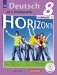 Немецкий язык. Второй иностранный язык. Горизонты. 8 класс. Учебное пособие. В 4-х частях. Часть 2 (для слабовидящих обучающихся) фото книги маленькое 2