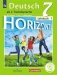 Немецкий язык. Второй иностранный язык. Горизонты. 7 класс. Учебное пособие. В 4-х частях. Часть 1 (для слабовидящих обучающихся) фото книги маленькое 2