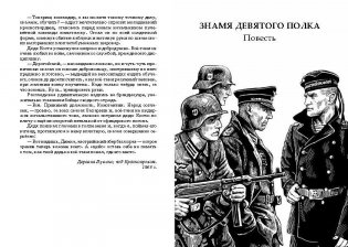 Полевой цейс. Знамя девятого полка фото книги 5
