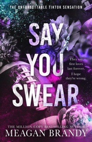 Say you swear фото книги