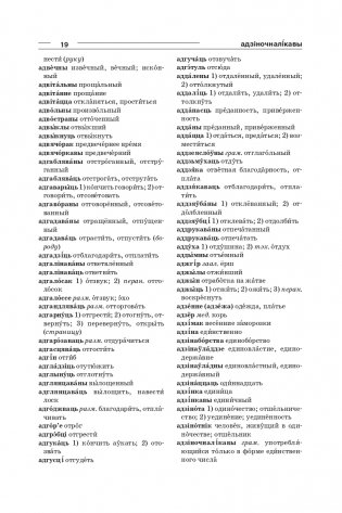 Большой белорусско-русский, русско-белорусский словарь фото книги 17