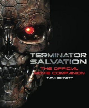 Terminator Salvation. The Official Movie Companion фото книги