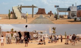 Wes Anderson Collection: Asteroid City фото книги 3