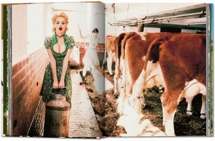 Ellen von Unwerth. Heimat фото книги 3
