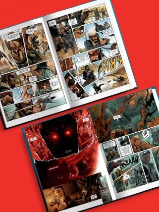 Перевозчик: Последняя миссия фото книги 2