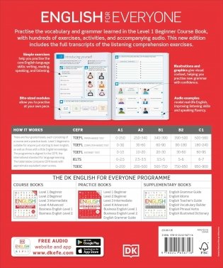 Practice Book Level 1 Beginner фото книги 2