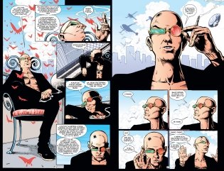 Трансметрополитен. Книга 3. Одинокий город. Око за око. Ненавижу эту дыру фото книги 2