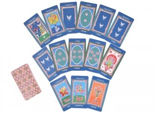 Русское таро. Колода Коляды фото книги 2