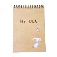 Скетчбук "My Dog", А5, 40 листов фото книги