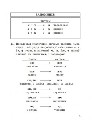 Даведнік па беларускай мове ў пачатковай школе фото книги 5