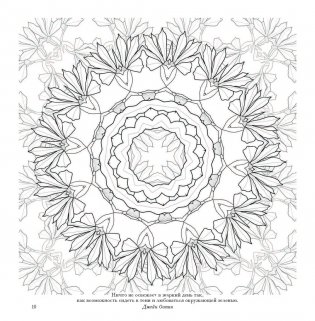 Флоросфера. Умиротворение фото книги 15