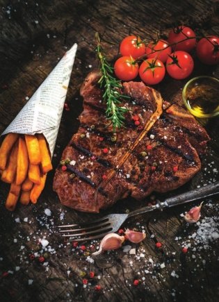 Самые интересные рецепты из мяса с изюминкой фото книги 3