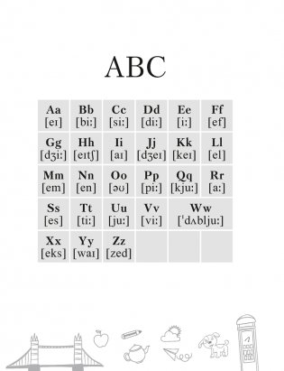 Тетрадь-словарик по английскому языку. 10 класс фото книги 2