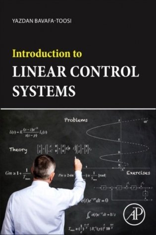 Introduction to linear control systems фото книги