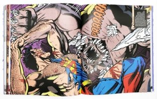 Энциклопедия DC Comics. Хроники. Год за годом фото книги 7