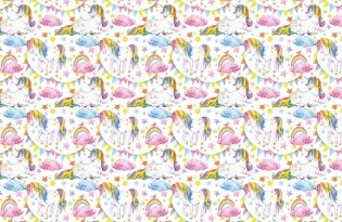 Набор бумаги для скрапбукинга "Мишка" фото книги 10