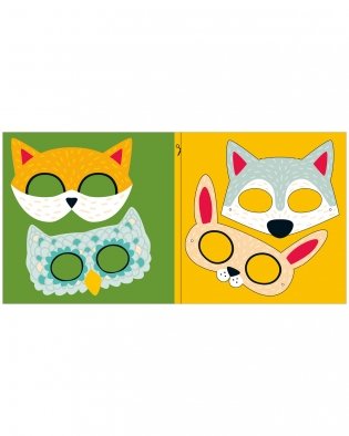 Новогодние украшения и поделки из бумаги. 200 заготовок фото книги 6