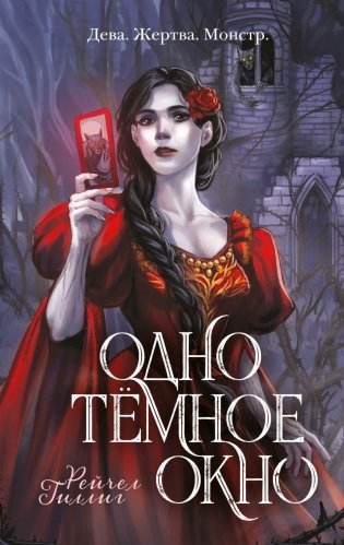 Одно темное окно фото книги