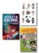 Комплект фаната Minecraft. Мультикосмос. Книга для детей + Евген Бро. Блокнот + Набор наклеек фото книги маленькое 2