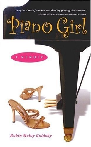 Piano girl фото книги