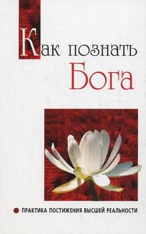 Как познать Бога. Практика постижения высшей реальности фото книги