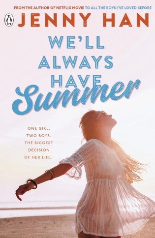 We'll Always Have Summer фото книги