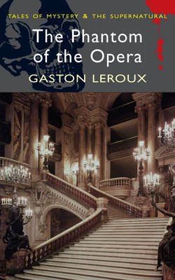 The Phantom of the Opera фото книги