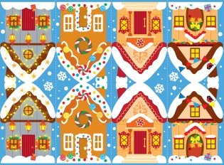 С новым годом! Новогодние гирлянды. Выпуск 1 фото книги 2