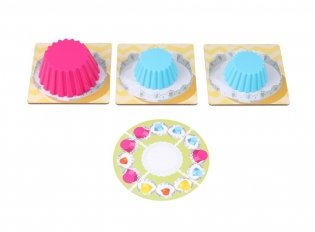 Настольная игра "Экспресс-пирожное" фото книги 5