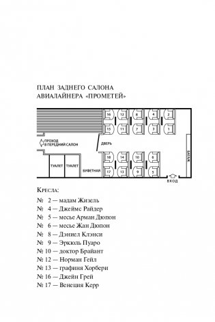 Смерть в облаках фото книги 7