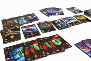 Настольная игра "Звездные империи", подарочное издание фото книги 7