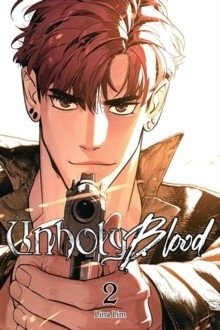 Unholy Blood, Vol. 2 фото книги