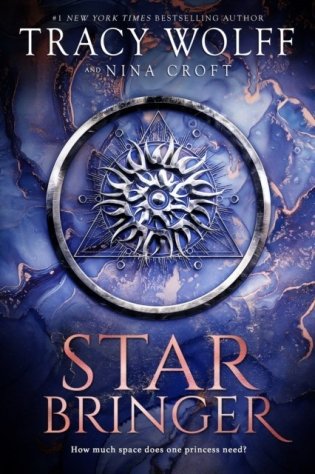 Star Bringer фото книги