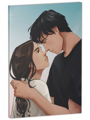 Блокнот Дана Делон. В ореоле тьмы фото книги 6