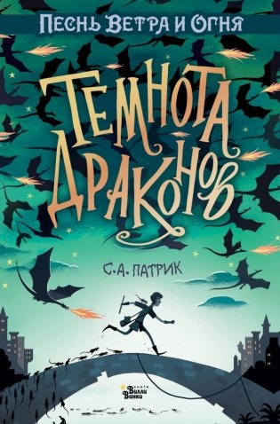 Темнота драконов фото книги
