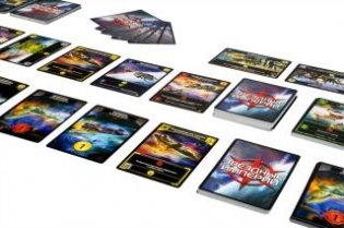 Настольная игра "Звездные империи. Колониальные войны" фото книги 4