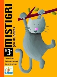 Карточная игра "Мистигри" фото книги