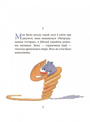 Маленькі прынц фото книги 4